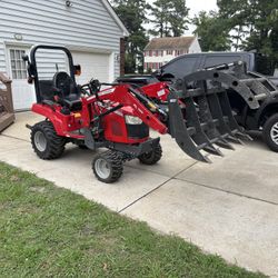  For Sale: 2021 Massey Ferguson Tractor – $18,000 🚜