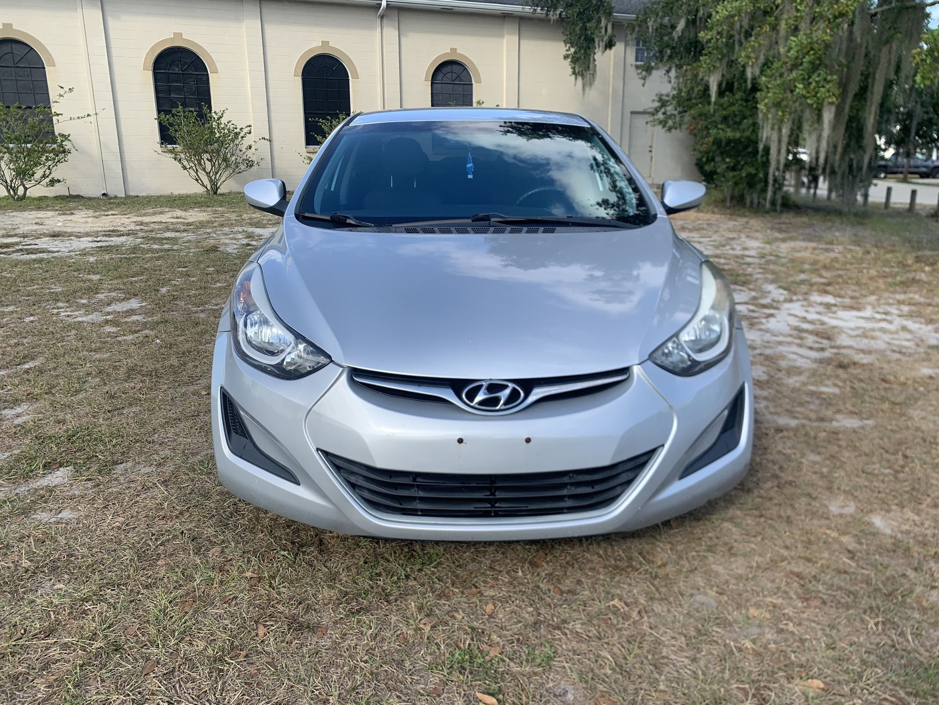 2016 Hyundai Elantra