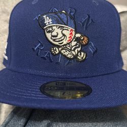 Dodgers Born X Raised