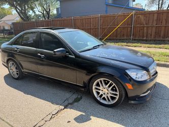 2011 Mercedes c300