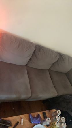 New couch