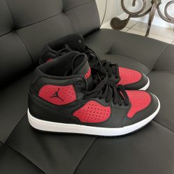 Shoes basketball Men Nike Jordan Access AR Black-Red-White