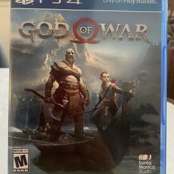 Ps4 God Of War