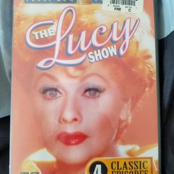 Front Row Features The Lucy Show Dvd
