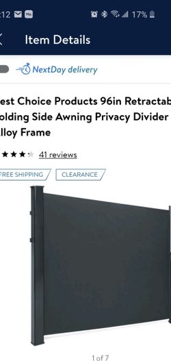Retractable divider