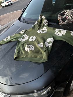 denim tears hoodie