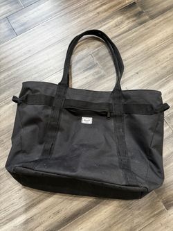 Herschel Supply Co. Zip Tote Bag – Black