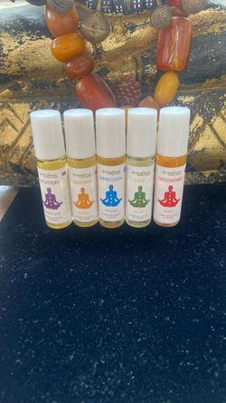 Aromafume - 5 Chakras