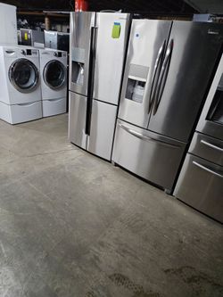 Affordable Gently Used Refurbished Reconditioned Certified Appliances land lord and  management special like Brand new refurbish Certified Gently Used
