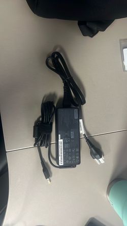 Lenovo charger