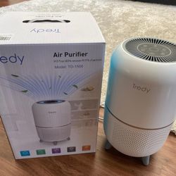 Tredy on sale air purifier