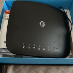 AT&T Wireless Internet