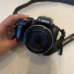 Canon digital Camera 