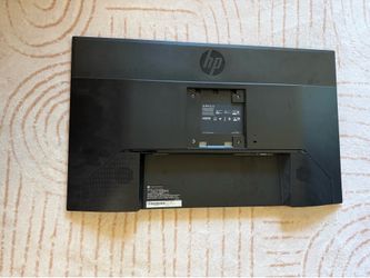 27” PC Monitor (IPS panel)