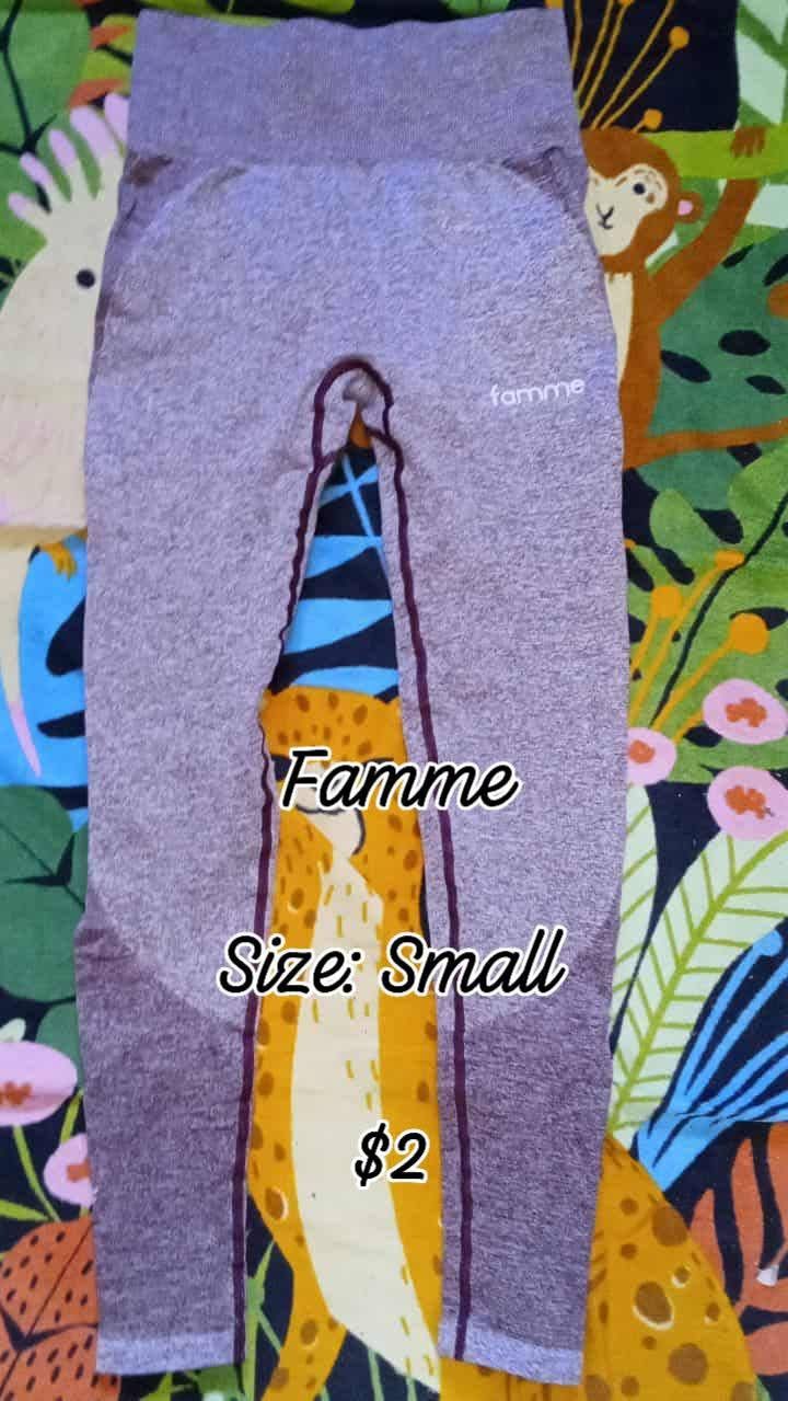 Famme Small Leggings