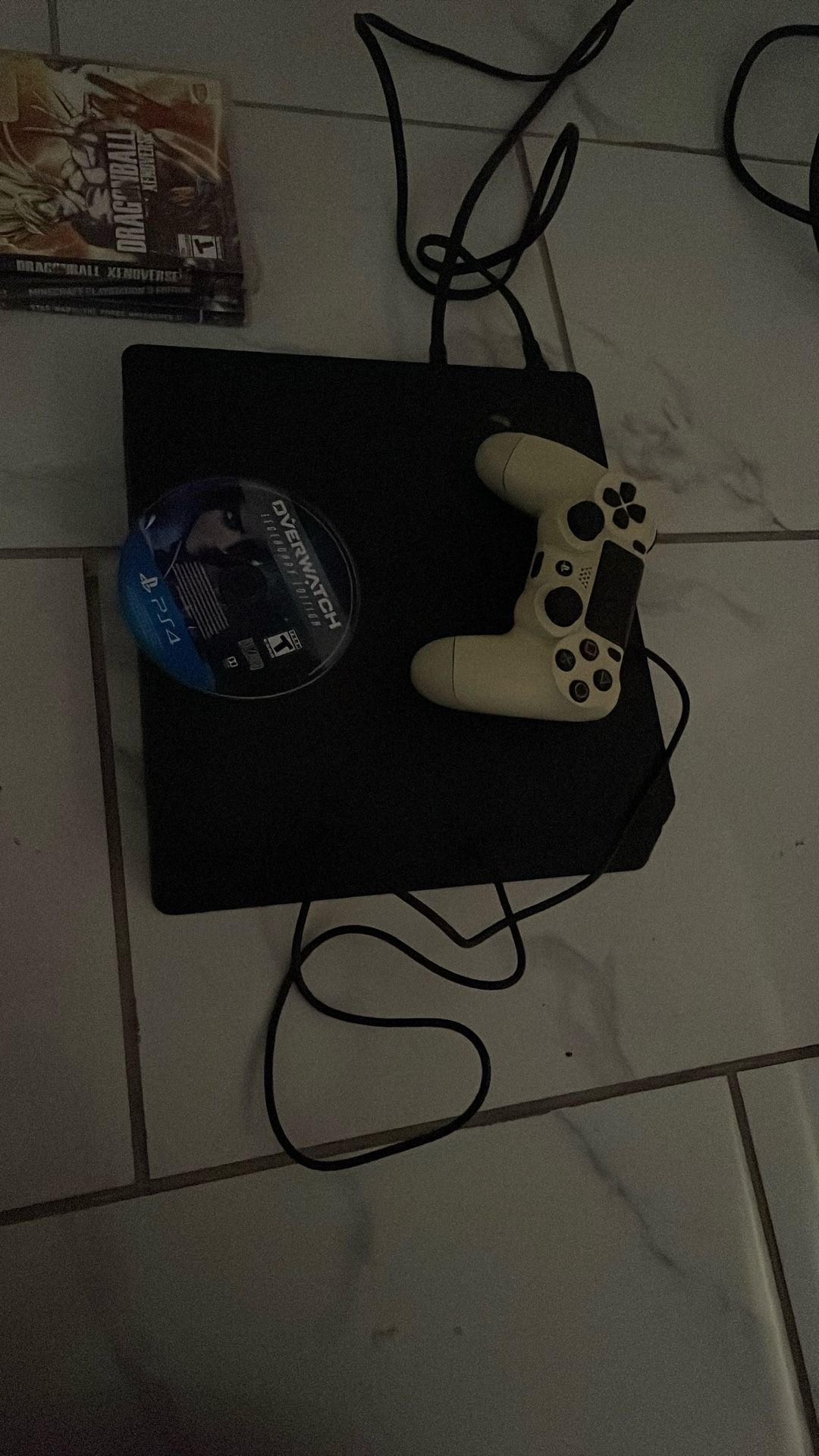 PS4 Slim