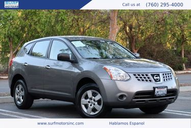 2010 Nissan Rogue