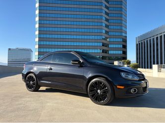VW EOS Hardtop Convertible