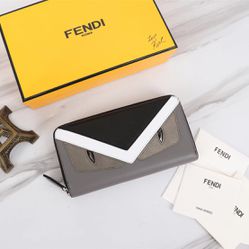 Fendi Men’s Wallet New 