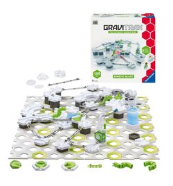 🔥NEW🔥 Ravensburger Gravitrax Kinetic Blast, Ultimate Marble Run, 159 Pc