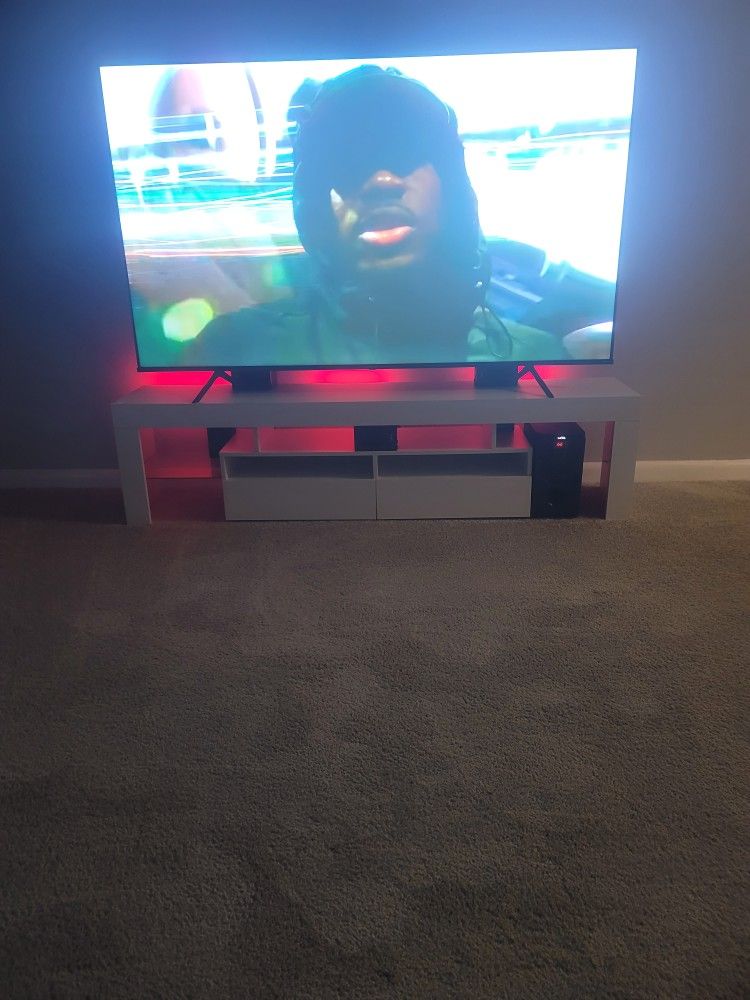 75 Inch Tv And Stand