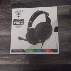 Elite Pro 2 Wired Pro Performance Gaming Headset Wired