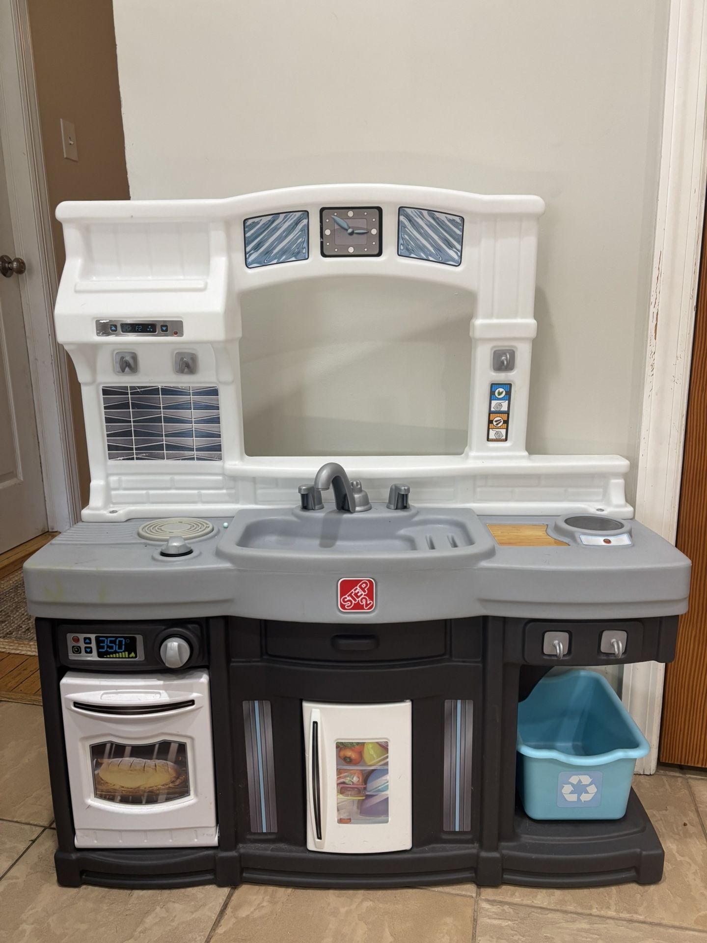 Step 2 Toddler Kitchen Play Set 
