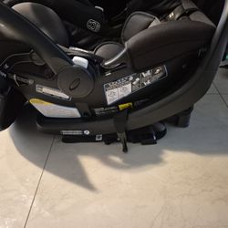 Graco Car Seat & Base