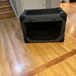 Large Travel Dog Crate