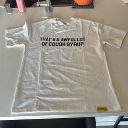 Cough Syrup Shirt
