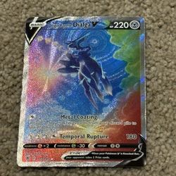 Dialga Full Art V