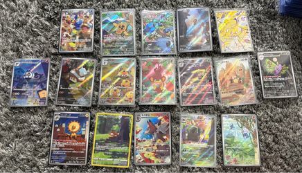 POKEMON CARD LOT | READ DESC