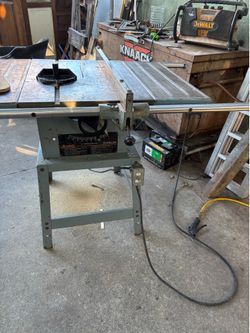 Contractor Delta Tabla Saw