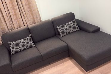 Small Sectional Couch