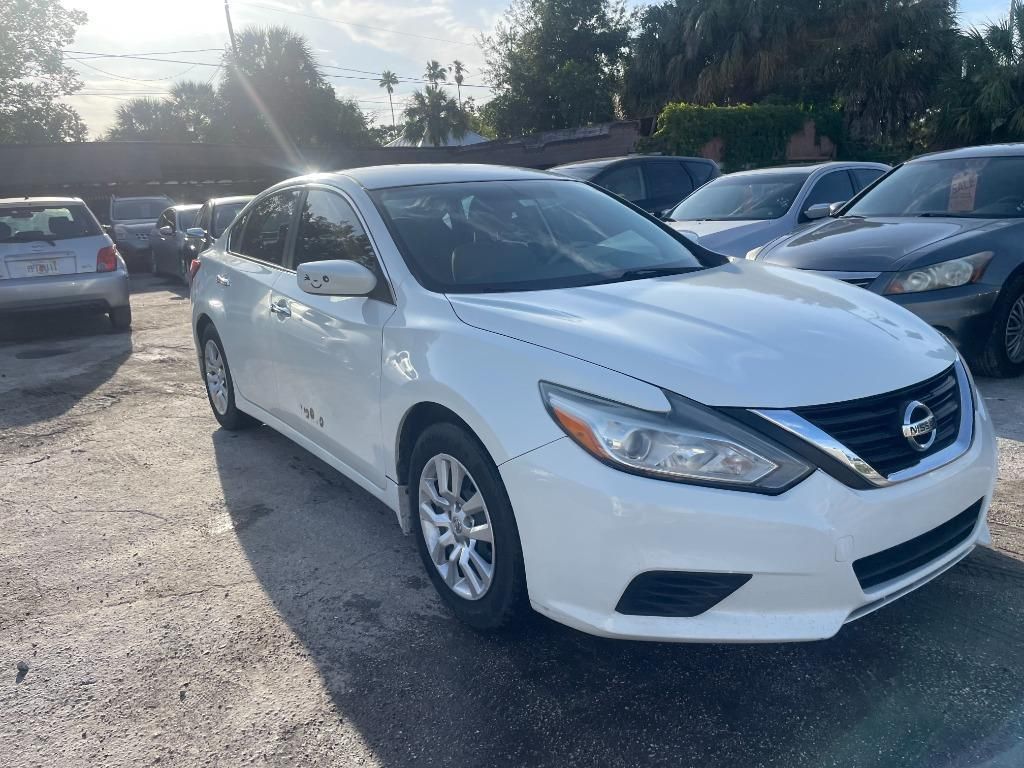 2016 Nissan Altima