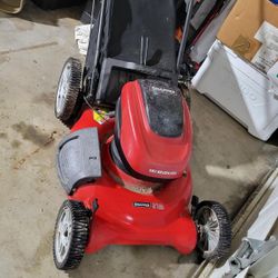 Snapper 58V Brushless 21” Cordless Lawn Mower