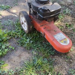 Heavy Duty Weed Wacker 