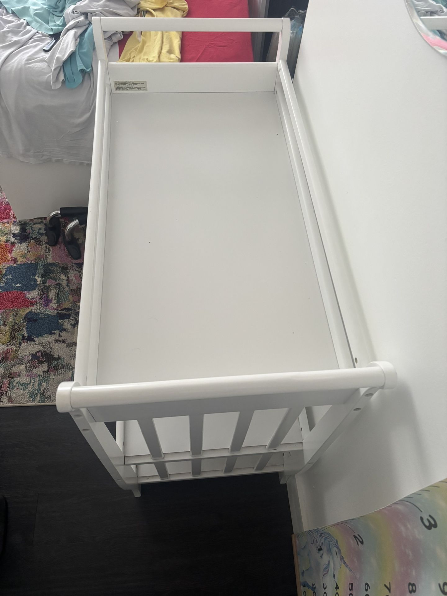 Changing Table