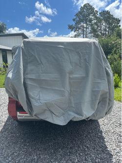 Car Cover For 2011 Porsche Panamera
