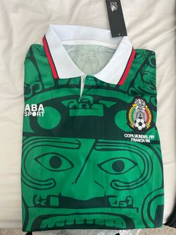 Mexico jerseys