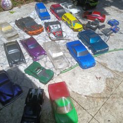 Remote Control Bodies 