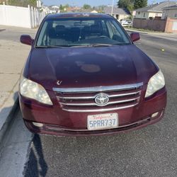 2005 Toyota Avalon