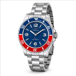 Invicta Specialty Rowan 69482 Men's 40mm Stainless Steel Quartz Watch New