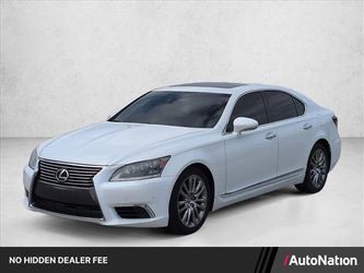 2013 Lexus LS 460