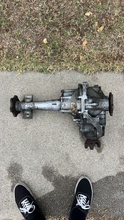 Denali 4x4 differential