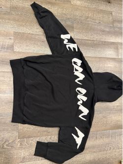XO The Weeknd We Can Own It Hoodie Size Small