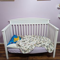 Toddler Bed/Crib