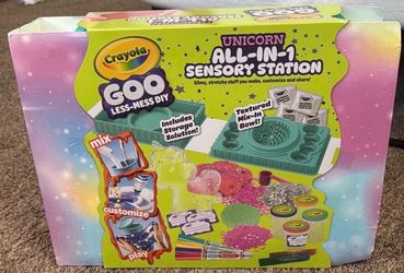 Slime kit. Free with purchase