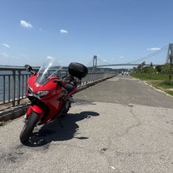 2014 Honda VFR800