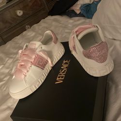Versace Tennis Shoes